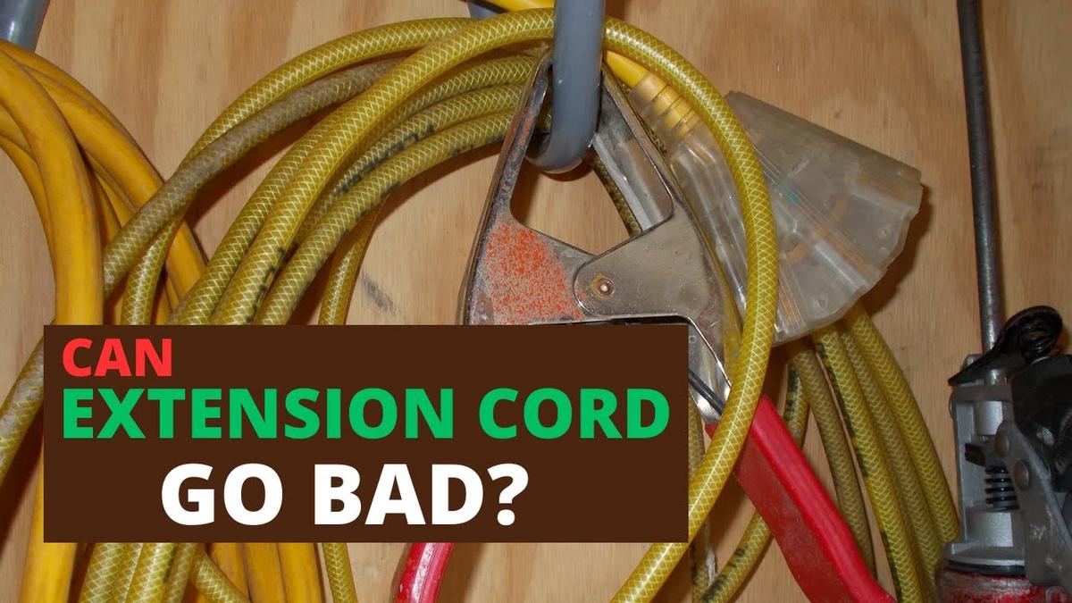 Can Extension Cord Go Bad? How to Tell?